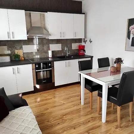 Zunabovic Appartement Trogir