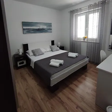 Zunabovic Apartman Trogir