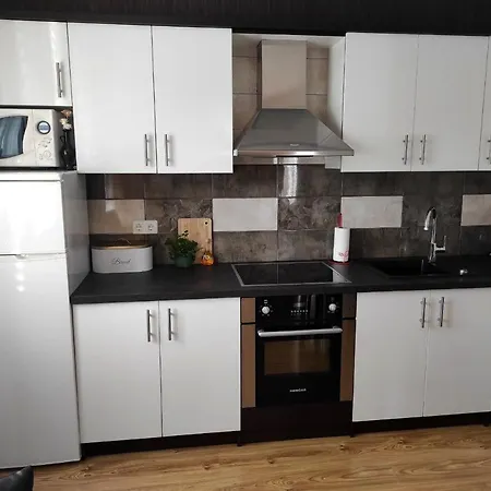 Apartman Zunabovic *