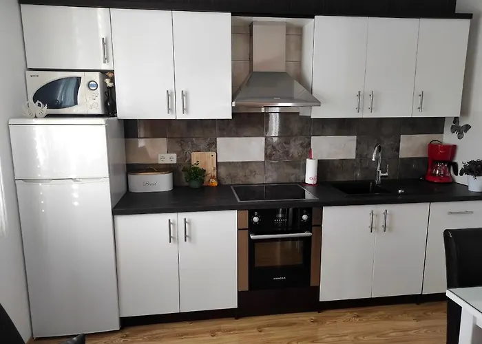 Apartmán Zunabovic *